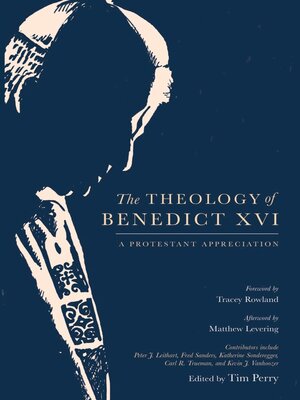 cover image of The Theology of Benedict XVI